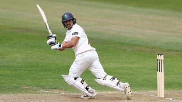 Carlson keeps Glamorgan in hunt after Gumbs shows quality