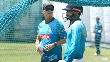Kirsten: 'We are starting to build some shape into Sri Lanka's Test team'
