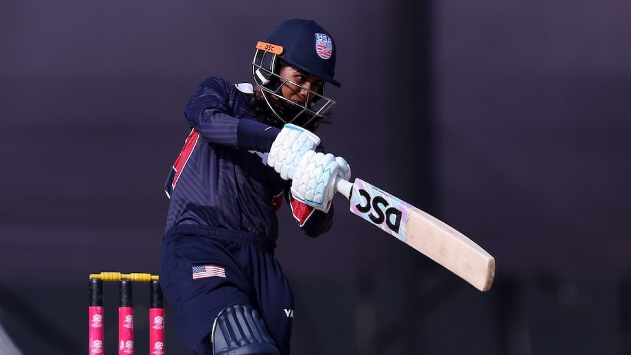 USA qualify for third straight Under-19 women's T20 World Cup